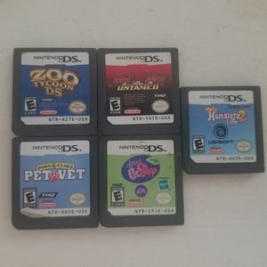 Nintendo DS Games